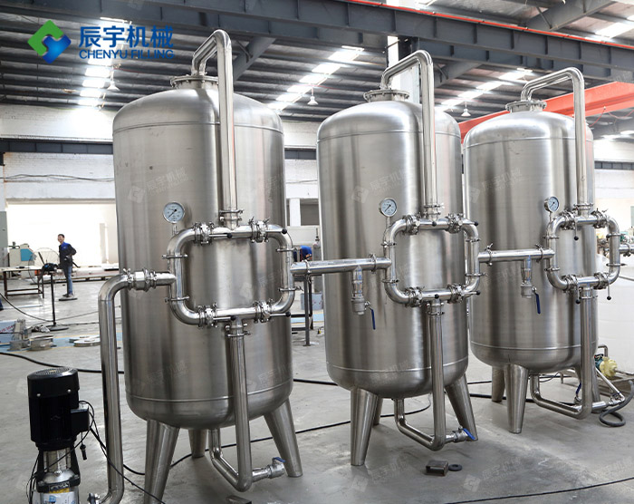 什么是水處理設備？